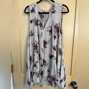 Free People Sleeveless Dress